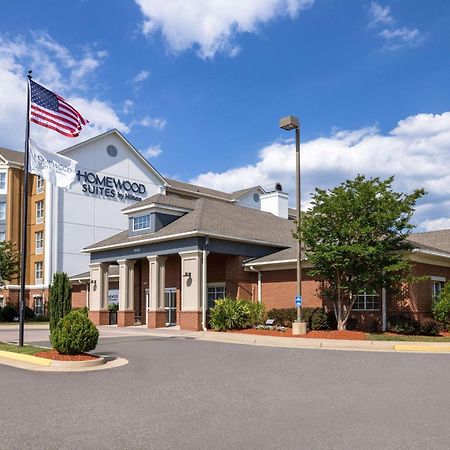 Homewood Suites Fredericksburg Exterior foto