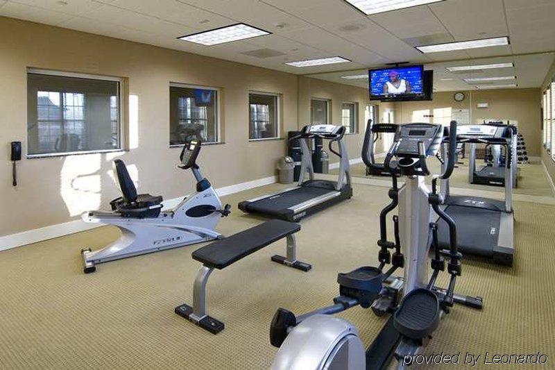 Homewood Suites Fredericksburg Einrichtungen foto