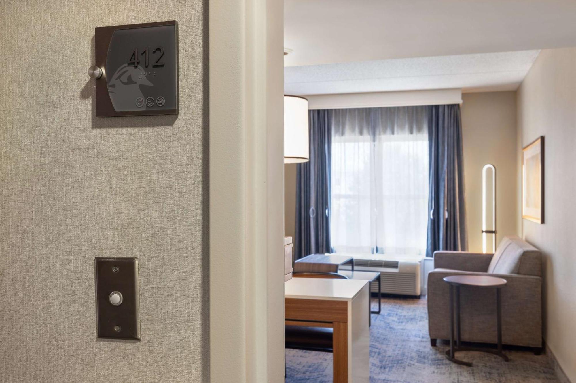 Homewood Suites Fredericksburg Exterior foto