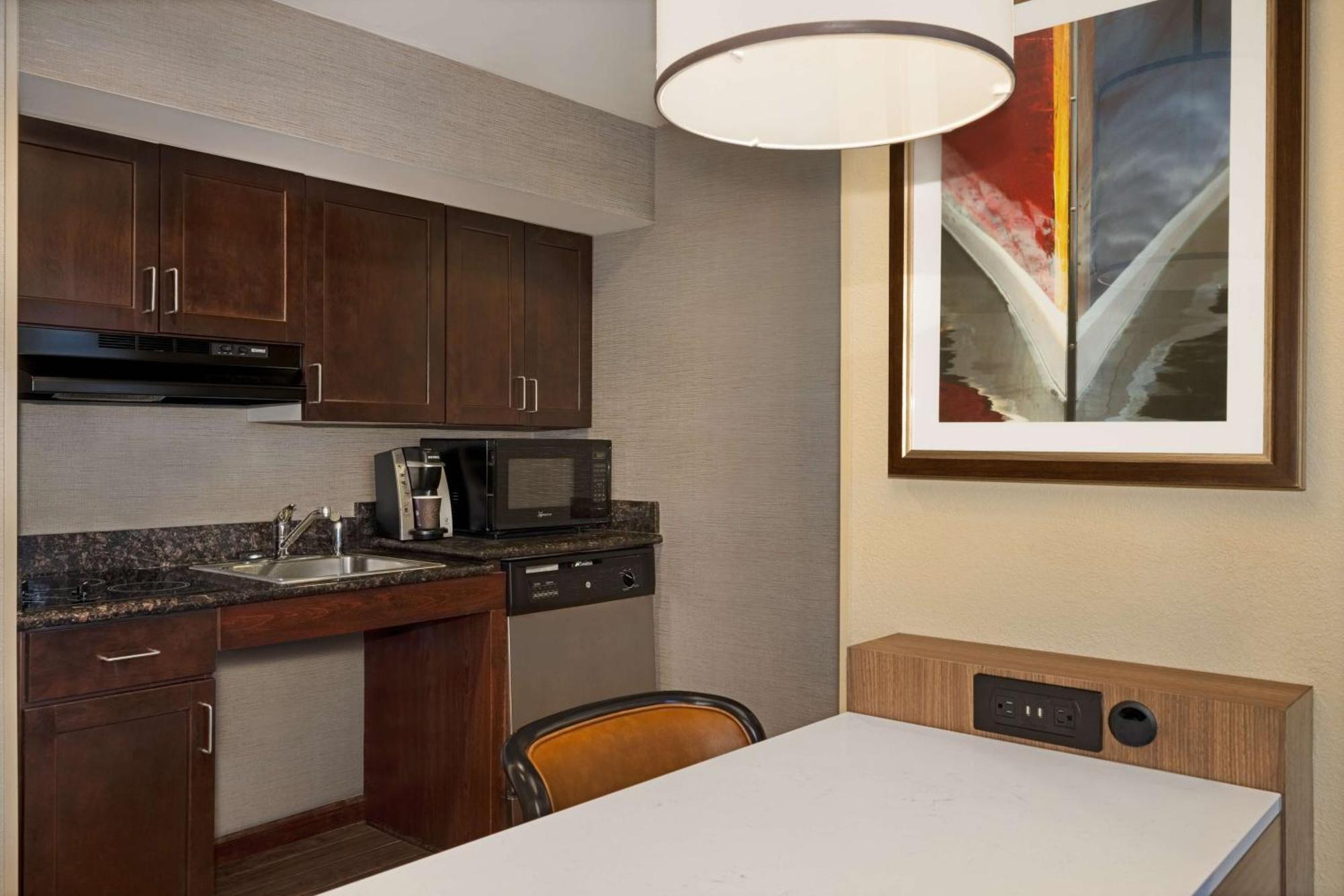 Homewood Suites Fredericksburg Exterior foto