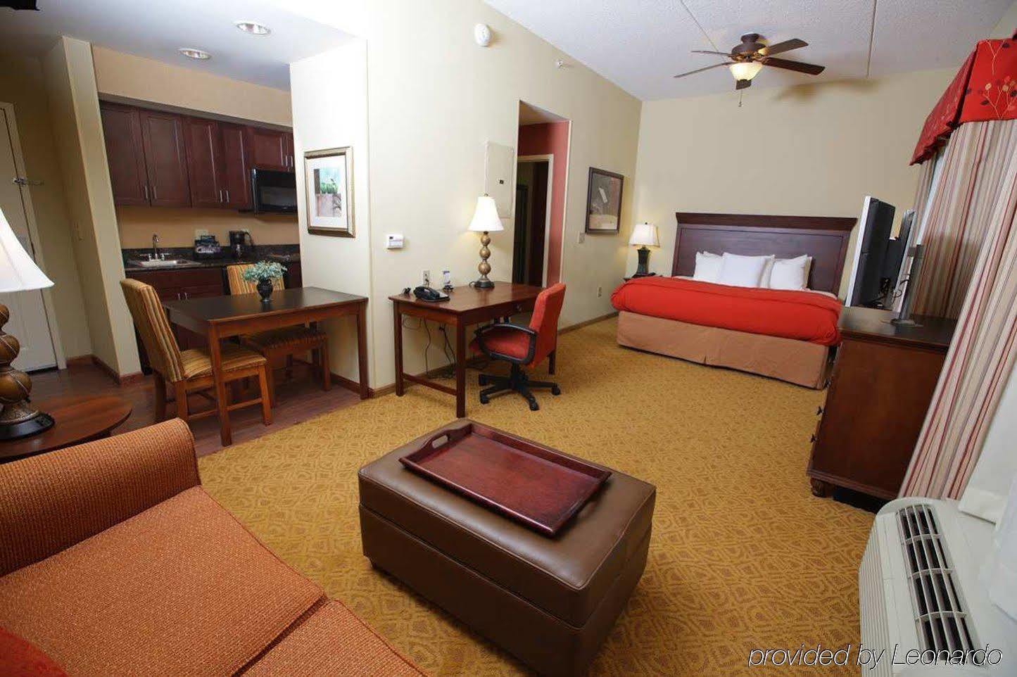 Homewood Suites Fredericksburg Exterior foto