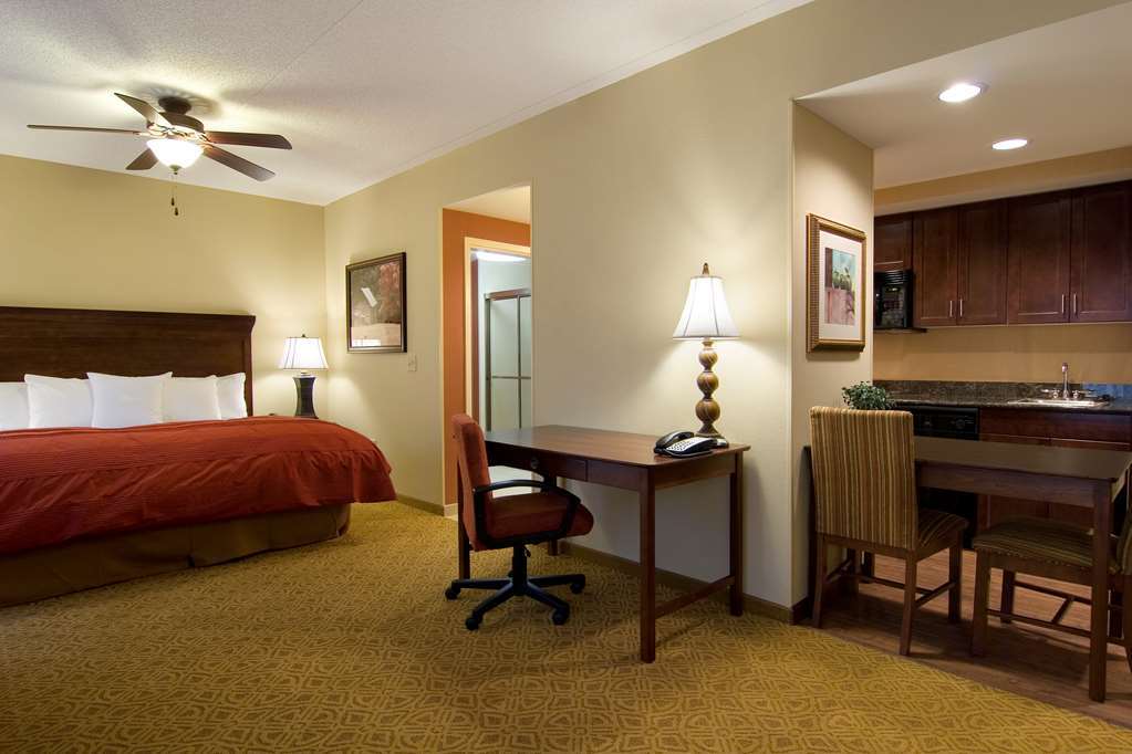 Homewood Suites Fredericksburg Zimmer foto
