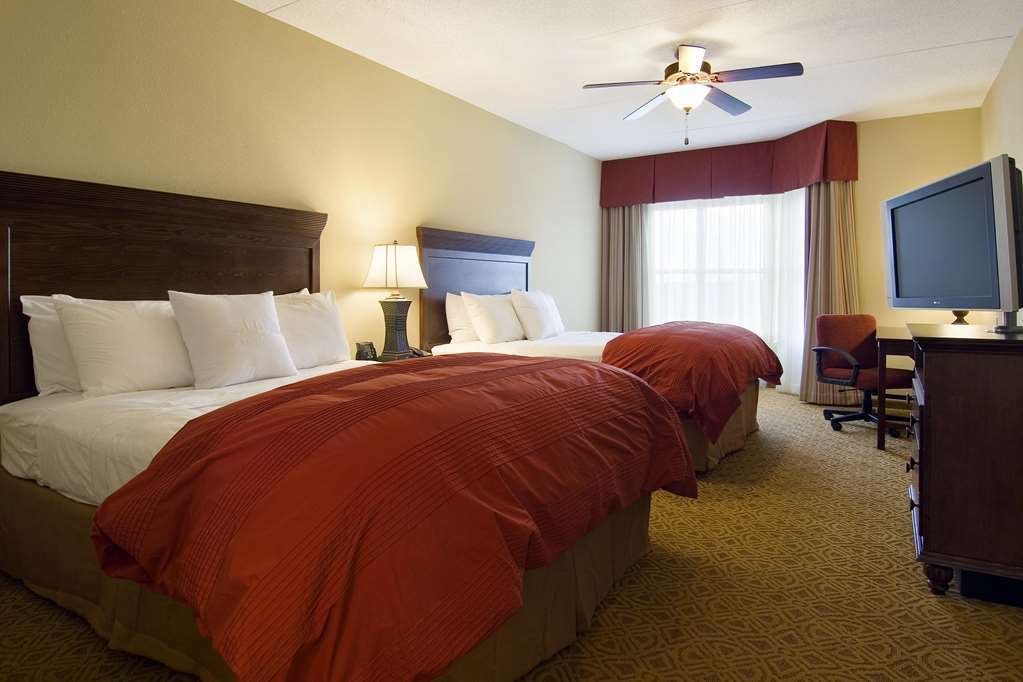 Homewood Suites Fredericksburg Zimmer foto